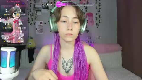 Ellie online show from 07/12/26, 09:55