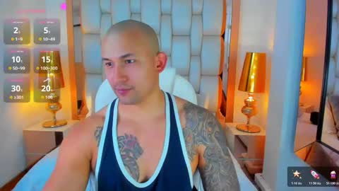 Snapshot of elliott_veelez chatting on 02/20/26, 08:20 E L L I O T V E L E Z online show from 02/20/26, 08:20