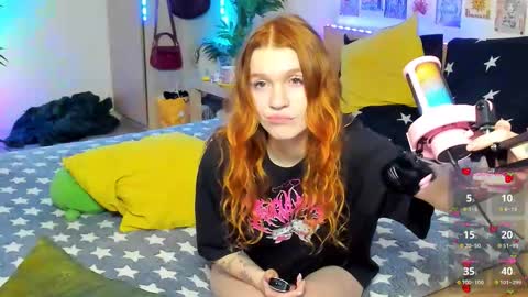 Snapshot of elly_milas chatting on 01/05/26, 06:22 Elly Fansly online show from 01/05/26, 06:22