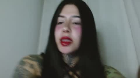 Natalia online show from 05/12/26, 06:21