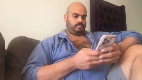 elmatahombre33 online show from 09/12/25, 04:29