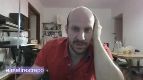Snapshot of elmatirestrepo chatting on 10/09/25, 12:41 Mati Restrepo online show from 10/09/25, 12:41