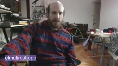 Snapshot of elmatirestrepo chatting on 11/21/25, 10:52 Mati Restrepo online show from 11/21/25, 10:52