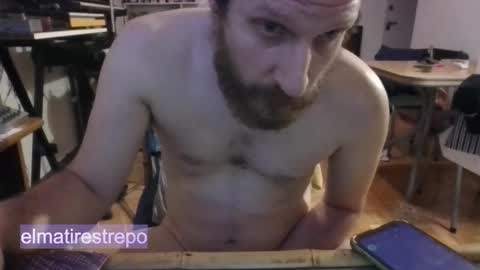 Snapshot of elmatirestrepo chatting on 11/28/25, 12:13 Mati Restrepo online show from 11/28/25, 12:13