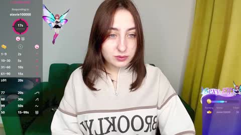 Snapshot of elmirapowers chatting on 01/26/25, 10:34 elmirapowers online show from 01/26/25, 10:34