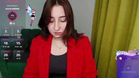 Snapshot of elmirapowers chatting on 01/27/25, 12:58 elmirapowers online show from 01/27/25, 12:58