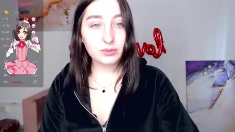 Snapshot of elmirapowers chatting on 02/15/25, 01:16 elmirapowers online show from 02/15/25, 01:16
