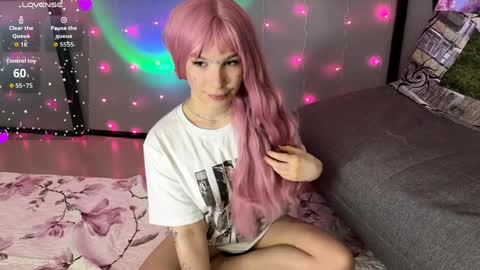 Pink online show from 05/12/26, 01:41