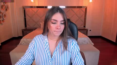 Snapshot of eloisaolivero chatting on 02/04/25, 10:32 ELOISA OLIVERO online show from 02/04/25, 10:32