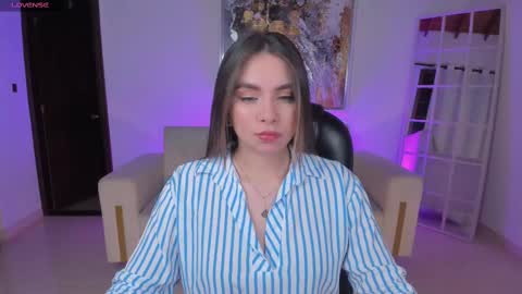 Snapshot of eloisaolivero chatting on 03/12/25, 09:44 ELOISA OLIVERO online show from 03/12/25, 09:44