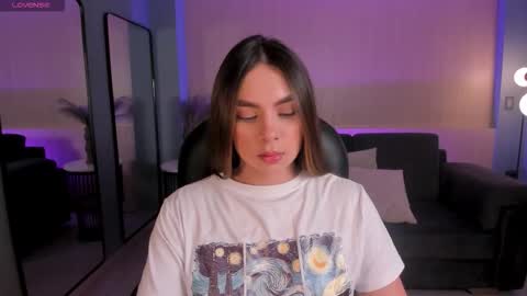 Snapshot of eloisaolivero chatting on 09/20/25, 07:15 ELOISA OLIVERO online show from 09/20/25, 07:15