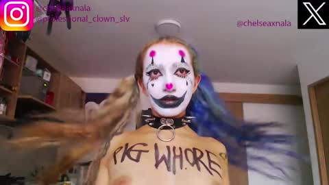 Chelsea  Please help me to reach 100 thumbs up online show from 10/01/25, 09:43