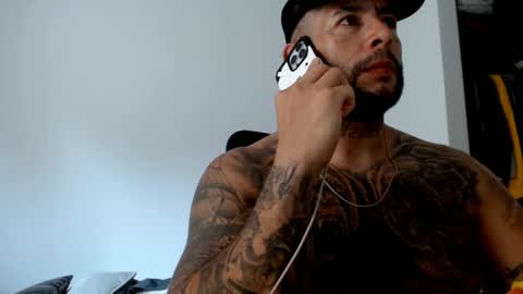 elosocazador online show from 01/27/25, 06:52