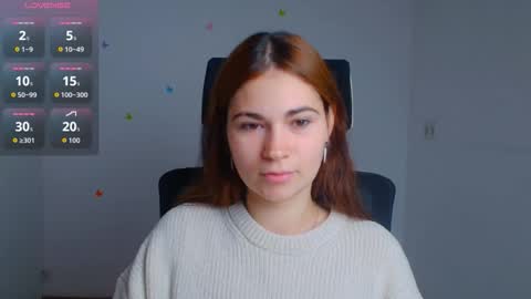 Snapshot of elsa_mur chatting on 10/19/25, 06:03 Elsa online show from 10/19/25, 06:03