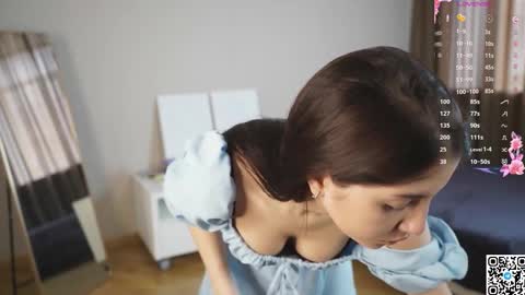 Elizabeth online show from 03/12/25, 07:46