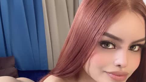 Snapshot of elyshunter chatting on 12/21/24, 02:58 ElysHunter the girl will hunt you  online show from 12/21/24, 02:58