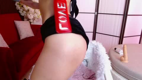 Elysia online show from 01/31/25, 07:29