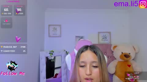 Ema online show from 02/14/25, 10:28