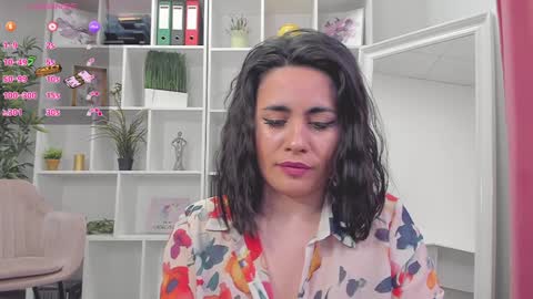 EmaBrownie online show from 02/03/25, 06:28