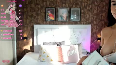 Snapshot of emalinda__hills chatting on 01/11/25, 09:36 EMA online show from 01/11/25, 09:36