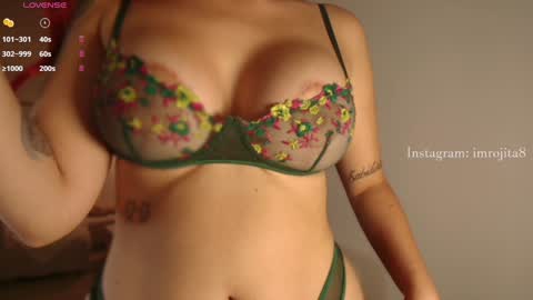 IG imrojita8 online show from 01/12/25, 12:28