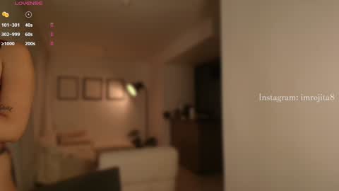 IG imrojita8 online show from 01/30/25, 12:50