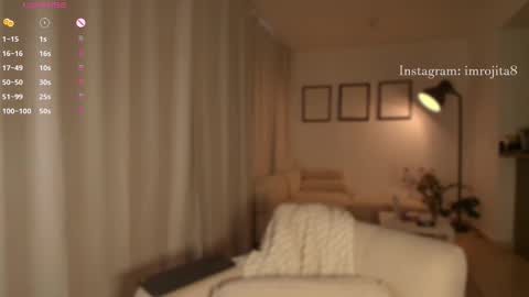 IG imrojita8 online show from 02/15/25, 09:48