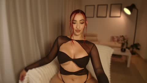 IG imrojita8 online show from 02/21/25, 02:50