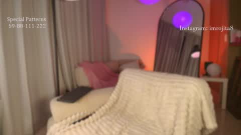 IG imrojita8 online show from 03/06/26, 04:09