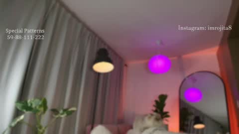 IG imrojita8 online show from 05/10/26, 02:06
