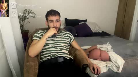 emanuell___ online show from 05/09/26, 12:27