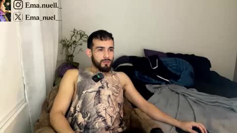 emanuell___ online show from 05/14/26, 11:33