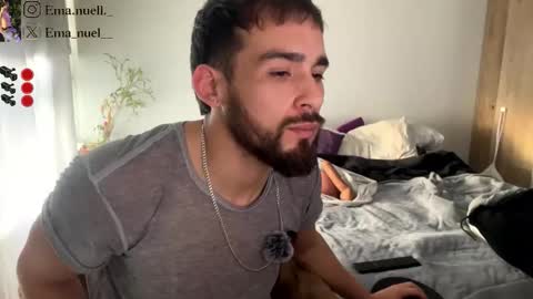 emanuell___ online show from 05/16/26, 07:34