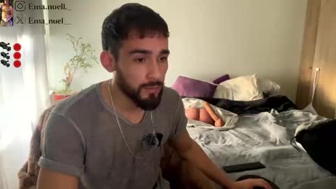 emanuell___ online show from 05/16/26, 08:07