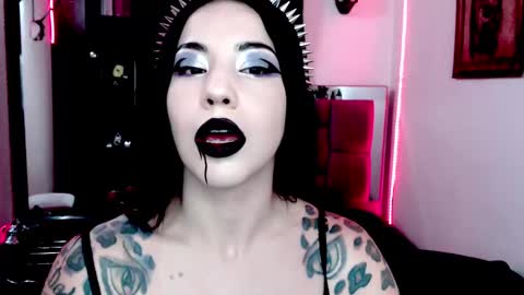 Emerald Black online show from 11/13/25, 05:39