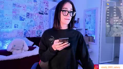 Emely Rous online show from 02/21/26, 09:43