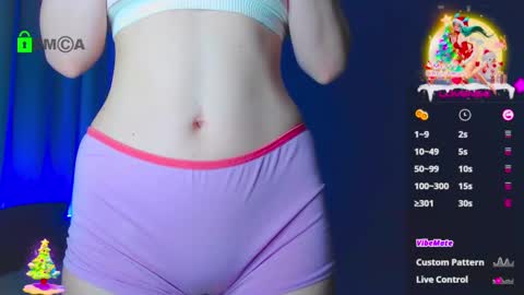 Snapshot of emelycrystal chatting on 01/13/25, 03:34 Emely online show from 01/13/25, 03:34