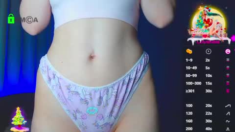 Snapshot of emelycrystal chatting on 01/19/25, 09:33 Emely online show from 01/19/25, 09:33