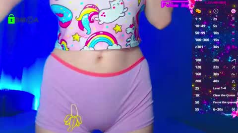 Snapshot of emelycrystal chatting on 11/16/25, 03:23 Emely online show from 11/16/25, 03:23