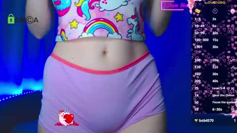 Snapshot of emelycrystal chatting on 02/28/26, 03:40 Emely online show from 02/28/26, 03:40