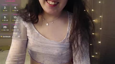 Snapshot of emi_gooflord chatting on 01/15/25, 06:54 Emi online show from 01/15/25, 06:54