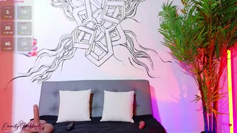 Snapshot of emi_roberts chatting on 02/21/26, 10:11 Emmily Roberts online show from 02/21/26, 10:11