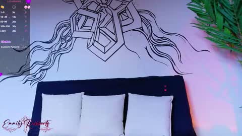 Snapshot of emi_roberts chatting on 03/11/26, 09:32 Emmily Roberts online show from 03/11/26, 09:32