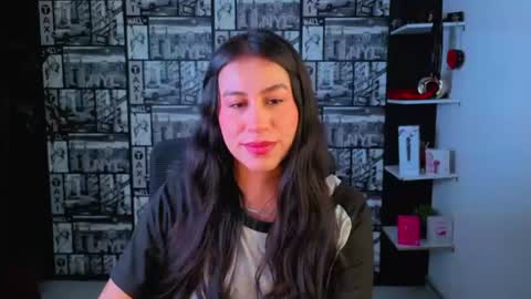 Emilia Gomez online show from 06/19/26, 03:27