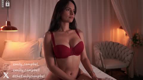 Emily Campbell online show from 01/13/25, 01:13