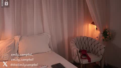 Emily Campbell online show from 01/13/25, 04:18