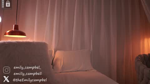 Emily Campbell online show from 01/22/25, 05:05