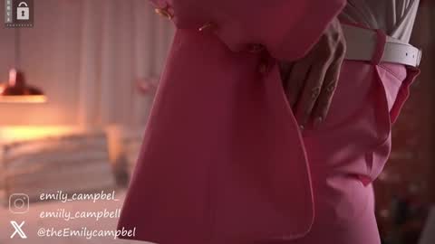 Emily Campbell online show from 02/02/25, 12:09