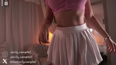 Emily Campbell online show from 02/06/25, 01:16