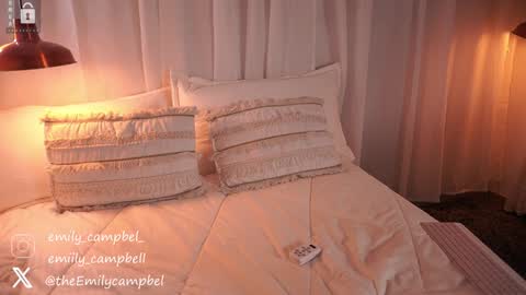 Emily Campbell online show from 03/08/25, 03:17